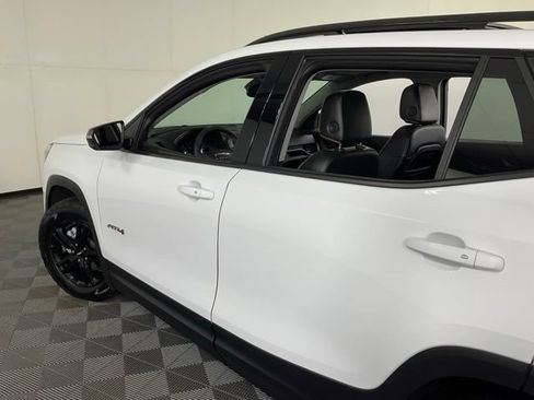Used 2024 GMC Terrain AT4 w/ Infotainment Package II AWD/4WD image 42
