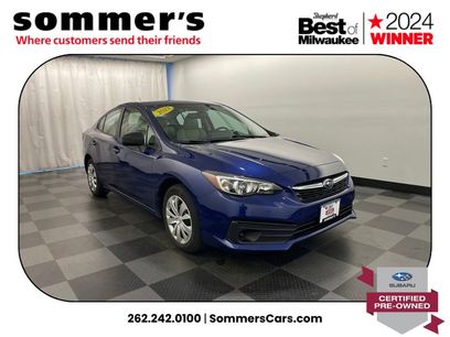 Certified 2023 Subaru Impreza 2.0i