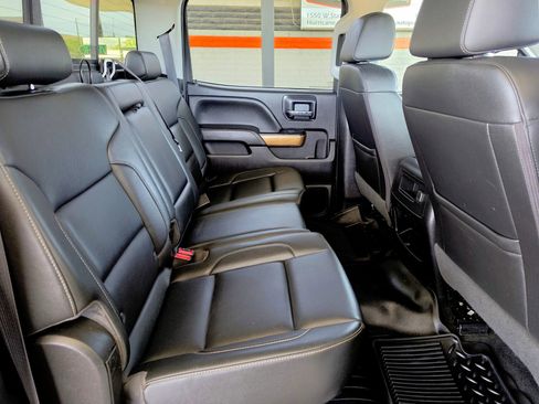 Used 2018 Chevrolet Silverado 3500 LTZ w/ Duramax Plus Package AWD/4WD image 36