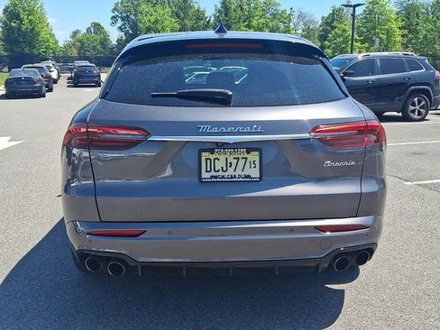 Used 2023 Maserati Grecale Modena AWD/4WD image 5