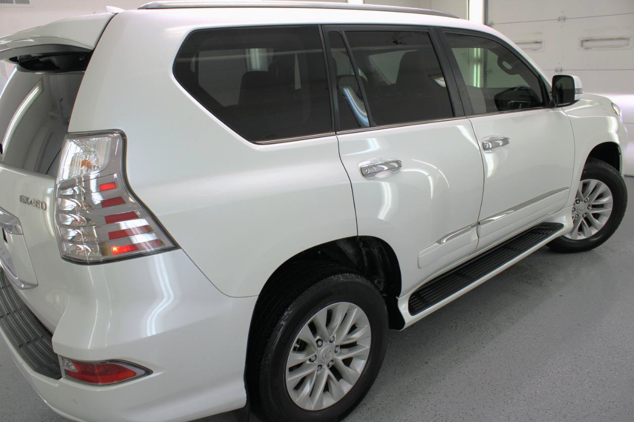 Used 2017 Lexus GX 460 Premium AWD/4WD image 15