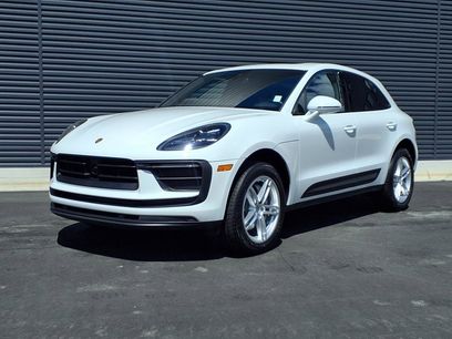Certified 2024 Porsche Macan