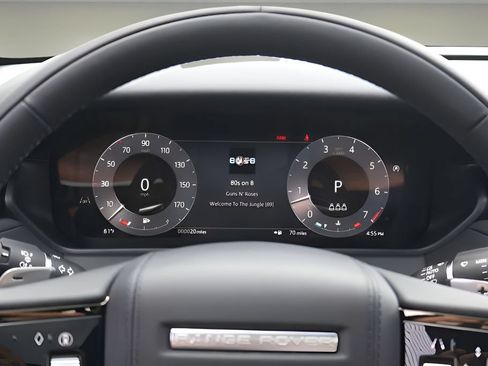 New 2026 Land Rover Range Rover Velar Dynamic SE AWD/4WD image 21