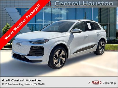 Certified 2025 Audi Q6 e-tron Premium Plus