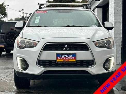 Used 2015 Mitsubishi Outlander Sport SE image 9