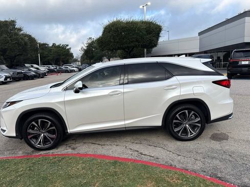 Certified 2020 Lexus RX 350L FWD w/ Premium Package image 2