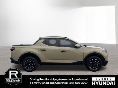 Certified 2024 Hyundai Santa Cruz SEL w/ Activity Package AWD/4WD image 11