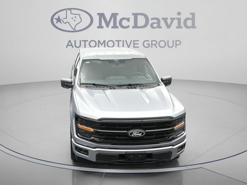 Used 2026 Ford F150 XLT w/ XLT Black Appearance Package AWD/4WD image 33