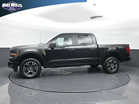 Used 2024 Ford F150 STX AWD/4WD image 4