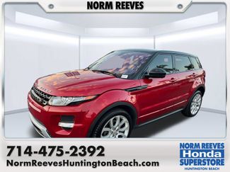 Used 2014 Land Rover Range Rover Evoque Dynamic AWD/4WD video 1