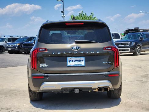 Used 2020 Kia Telluride EX w/ Towing Package AWD/4WD image 13