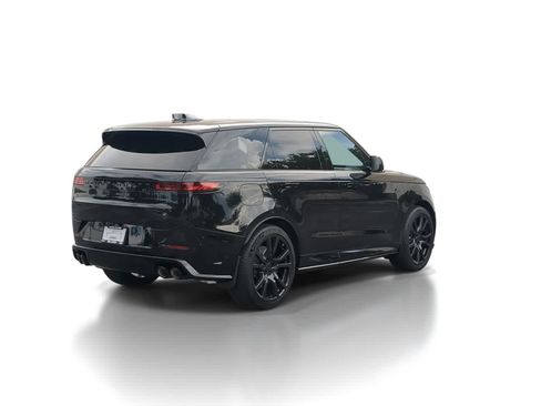 New 2026 Land Rover Range Rover Sport SV AWD/4WD image 8