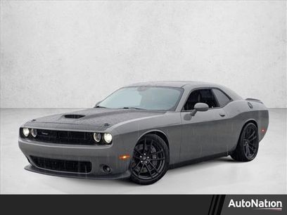 Used 2018 Dodge Challenger T/A