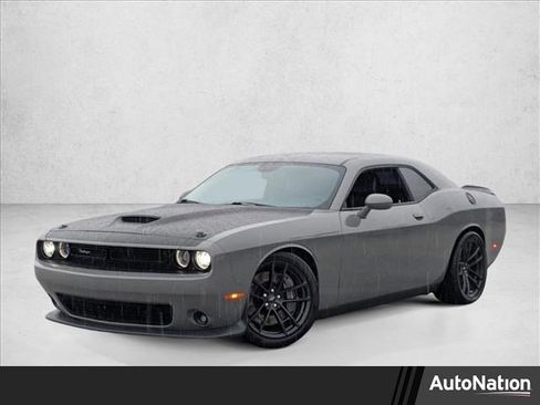 Used 2018 Dodge Challenger T/A image 1