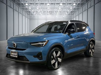 Used 2023 Volvo XC40 Recharge Ultimate w/ Protection Package Premier