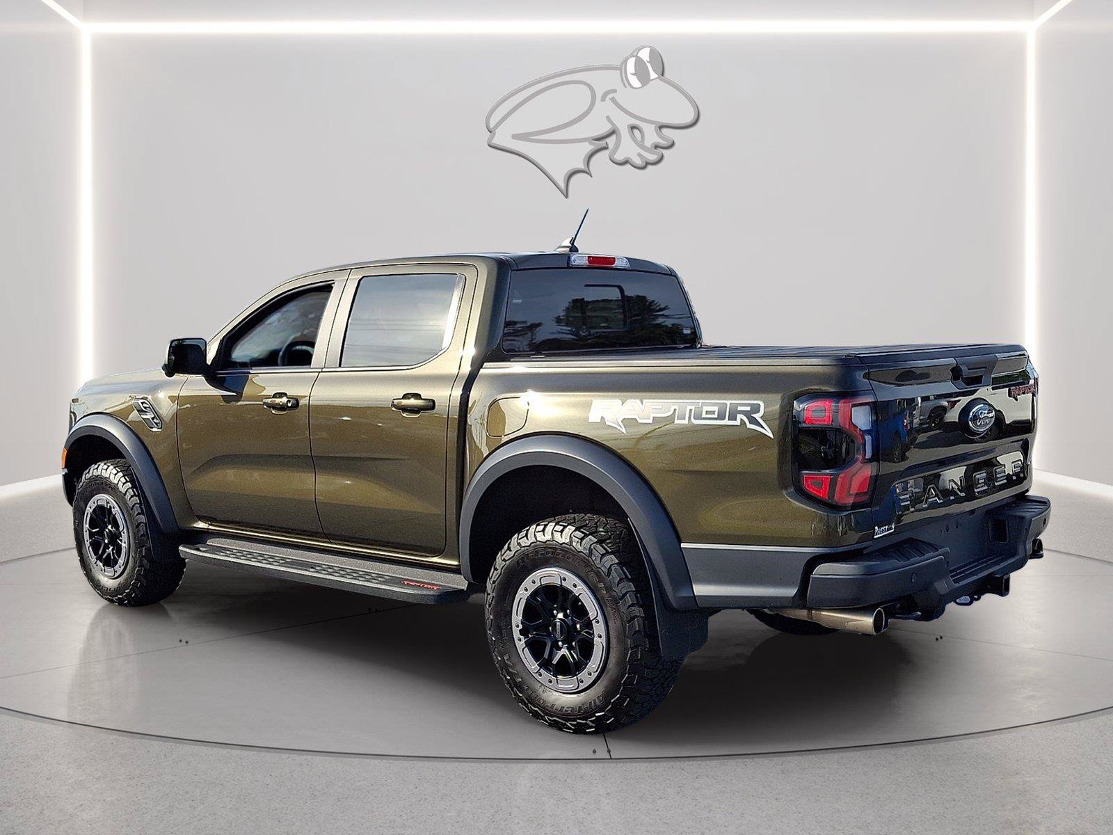 Used 2025 Ford Ranger Raptor AWD/4WD image 3