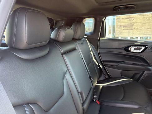 New 2026 Jeep Compass Limited w/ Sun, Sound & Navigation Group image 27