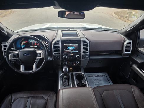 Used 2015 Ford F150 Platinum w/ FX4 Off-Road Package image 29