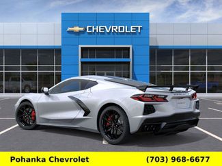 New 2026 Chevrolet Corvette 3LT video 3