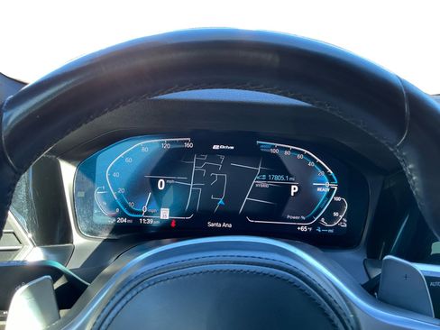 Used 2022 BMW 330e w/ M Sport Package image 13