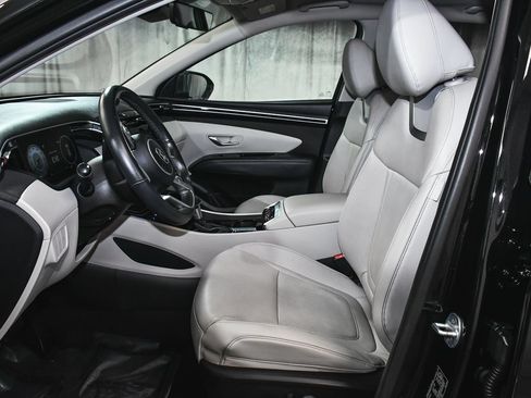 Used 2022 Hyundai Tucson SEL w/ Convenience + Premium Package AWD/4WD image 34