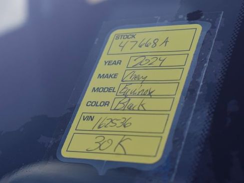 Used 2024 Chevrolet Equinox LS w/ LS Convenience Package image 15