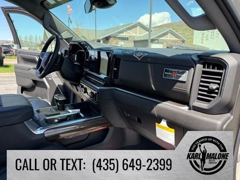 New 2026 Chevrolet Silverado 1500 RST AWD/4WD image 39