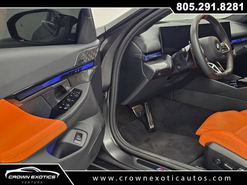 Used 2026 BMW M5 w/ Executive Package AWD/4WD image 24