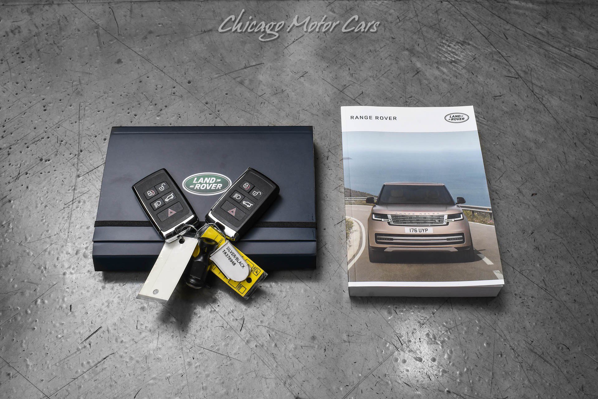 Used 2026 Land Rover Range Rover Long Wheelbase Autobiography AWD/4WD image 66