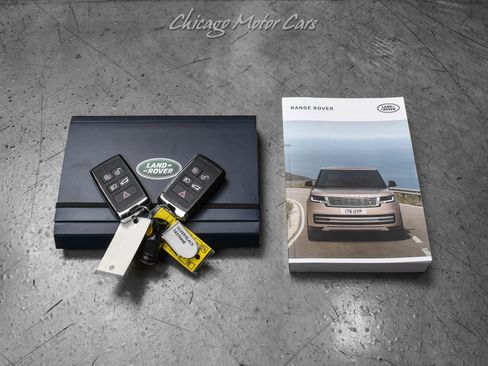 Used 2026 Land Rover Range Rover Long Wheelbase Autobiography AWD/4WD image 66