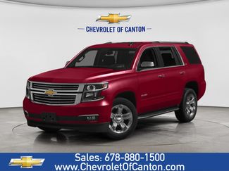 Used 2016 Chevrolet Tahoe LTZ RWD video 1
