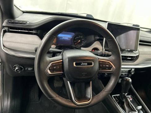 Used 2023 Jeep Compass Limited AWD/4WD image 8