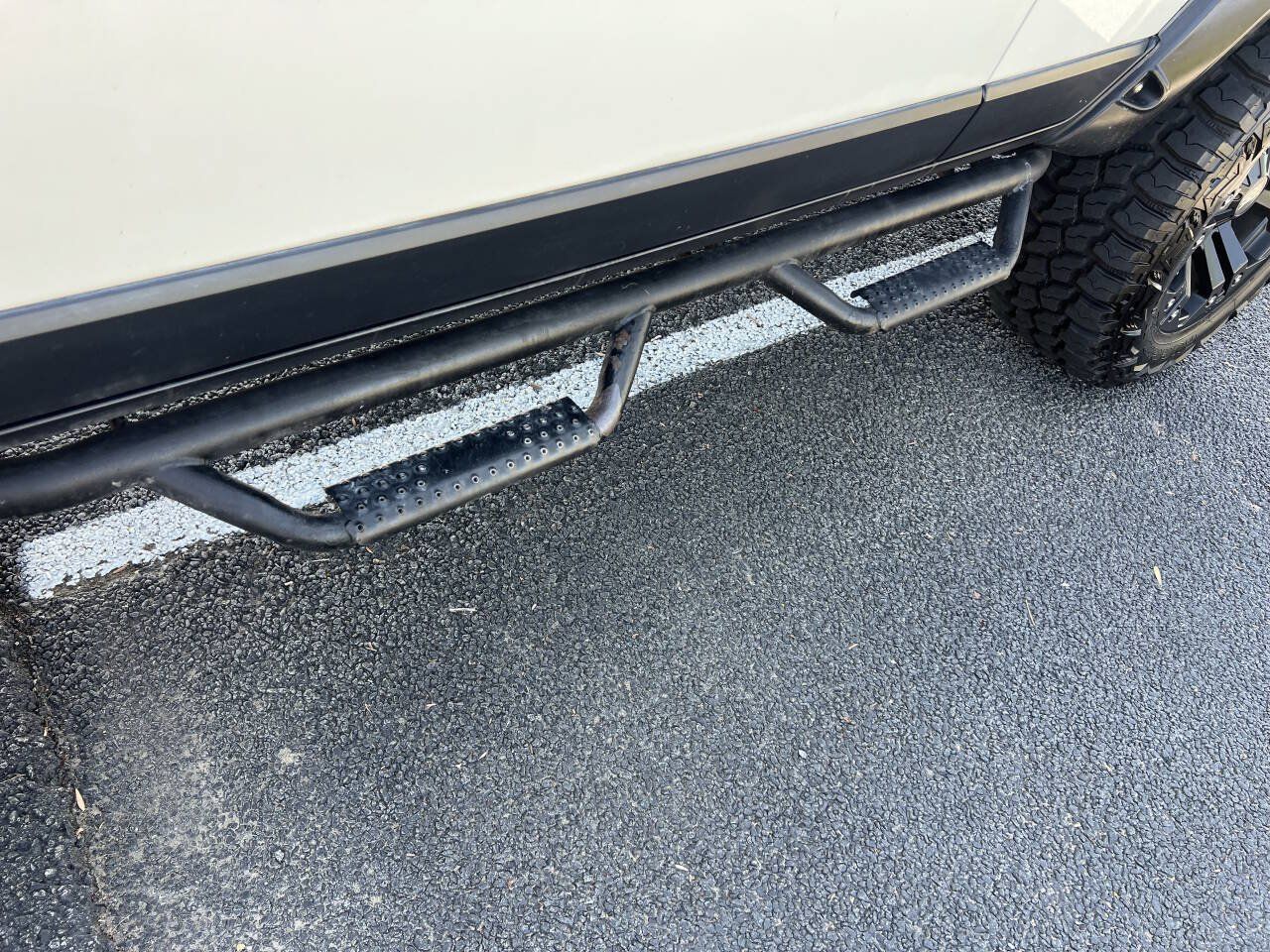 Used 2008 Toyota FJ Cruiser 4WD image 9