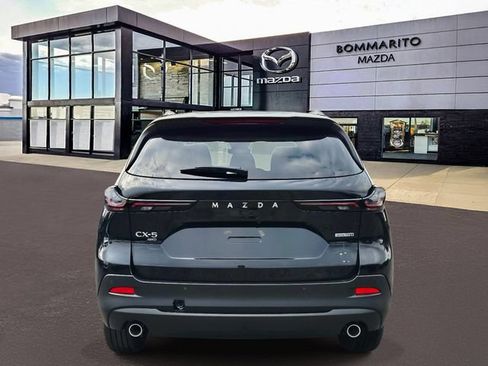 New 2026 MAZDA CX-5 Preferred AWD/4WD image 4