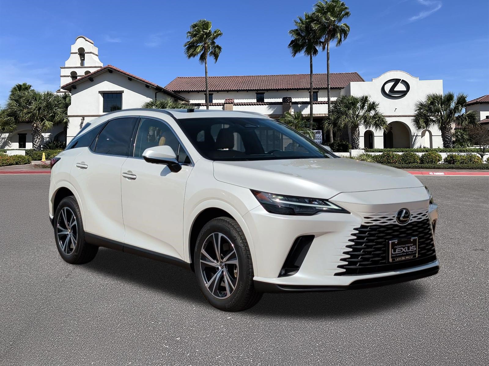 Certified 2025 Lexus RX 350 Premium w/ Accessory Package (Z1) FWD image 1