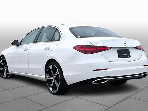New 2026 Mercedes-Benz C 300 Sedan image 4