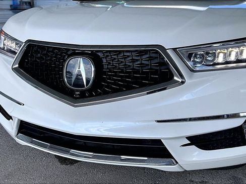 Used 2019 Acura MDX SH-AWD w/ Advance Package image 39