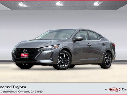 Used 2025 Nissan Sentra SV