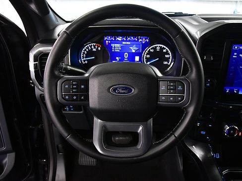 Used 2023 Ford F150 XLT w/ Equipment Group 302A High image 20