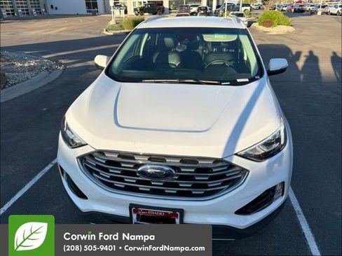 Used 2019 Ford Edge SEL w/ Equipment Group 201A FWD image 4