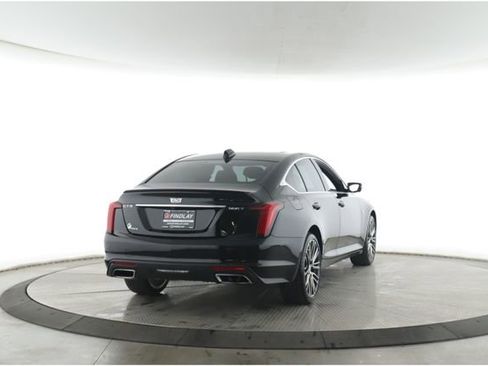 Used 2025 Cadillac CT5 Premium Luxury w/ Sun And Sound Package AWD/4WD image 7
