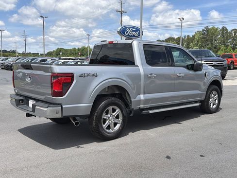 Certified 2025 Ford F150 XLT w/ Equipment Group 301A Standard AWD/4WD image 26