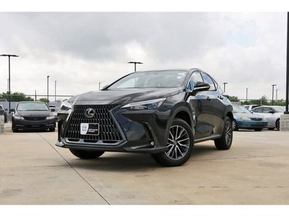 Used 2024 Lexus NX 350h AWD