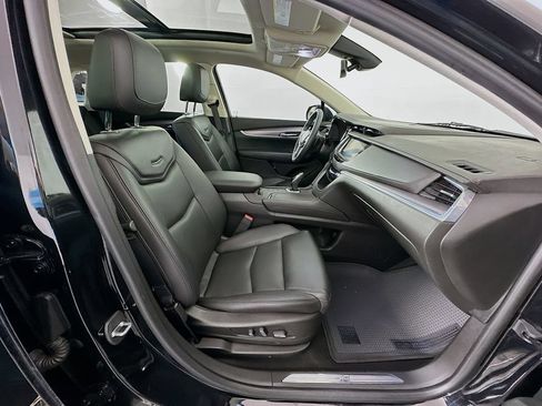 Used 2017 Cadillac XT5 Premium Luxury w/ Advanced Security Package FWD image 28