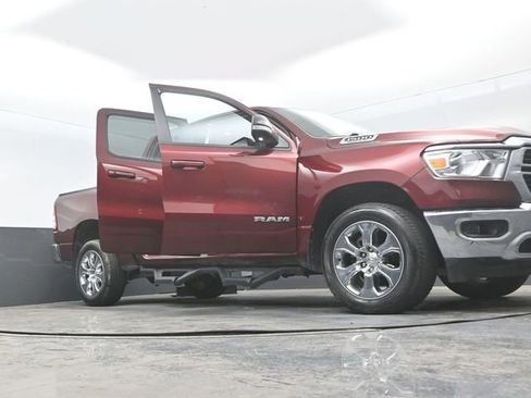 Used 2021 RAM 1500 Big Horn image 30