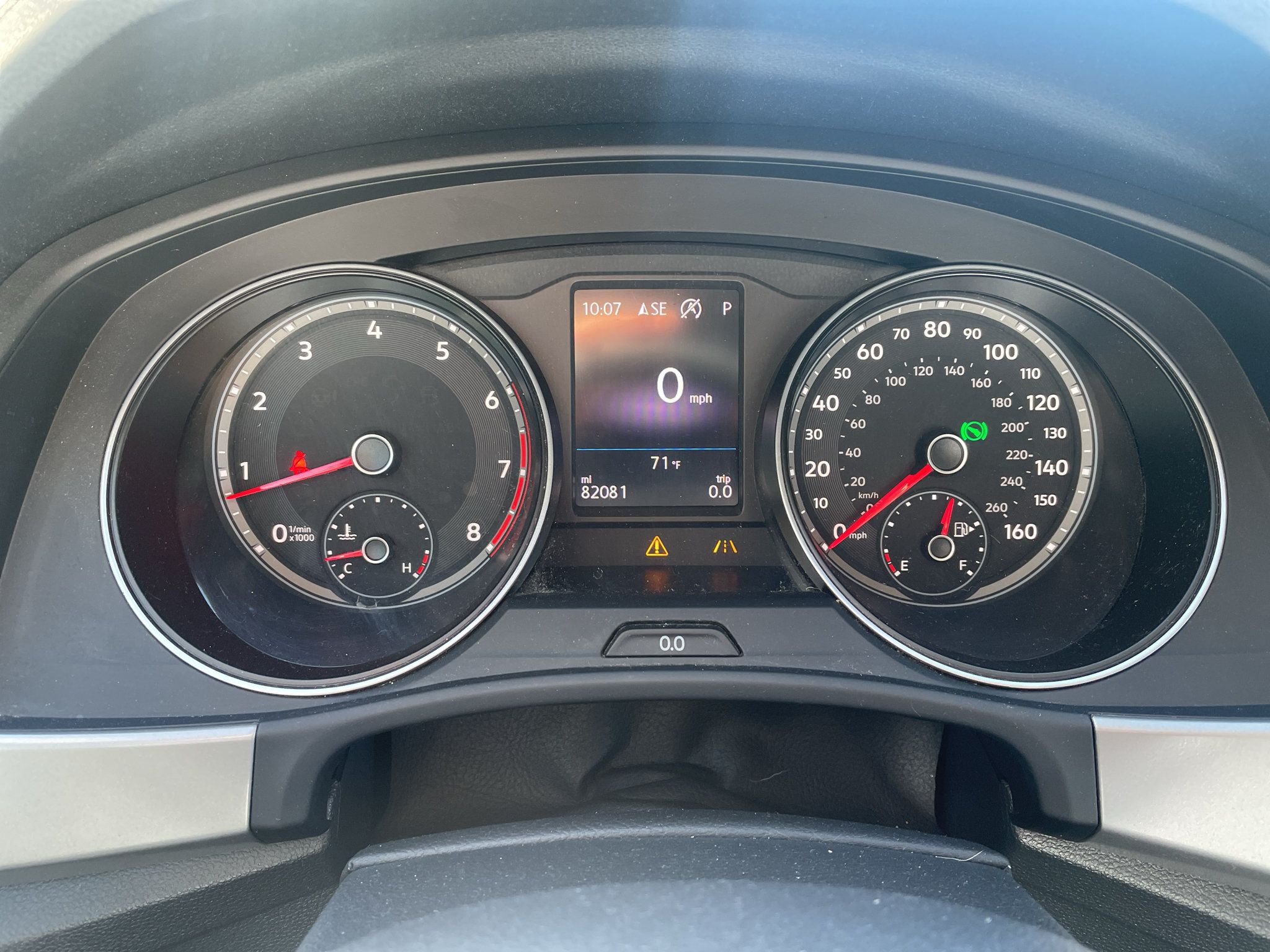 Used 2019 Volkswagen Atlas SE w/ Towing Package FWD image 14