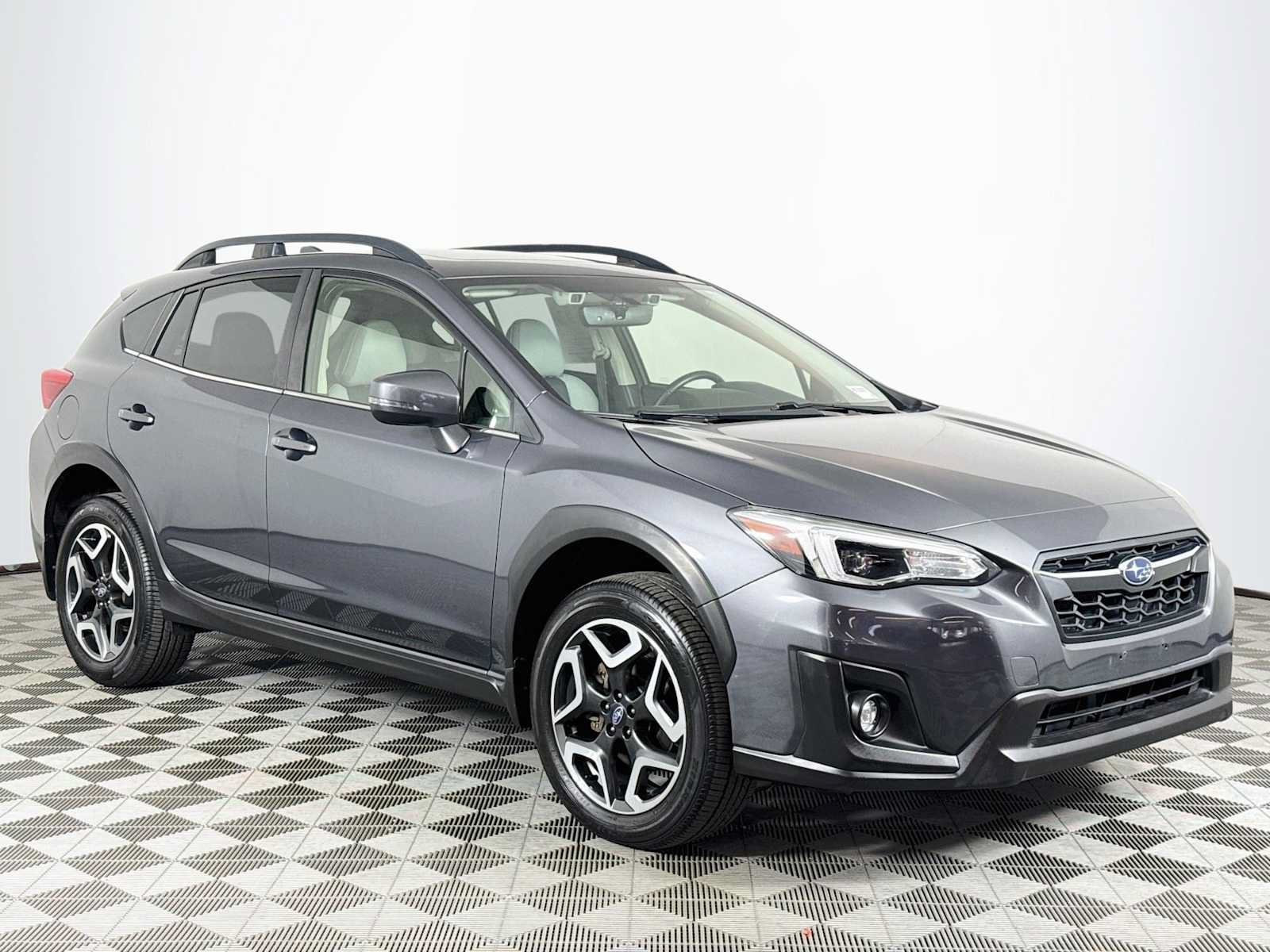 Used 2020 Subaru Crosstrek 2.0i Limited w/ Moonroof Package AWD/4WD image 3