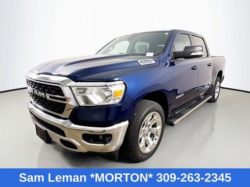 Used 2022 RAM 1500 Big Horn image 3