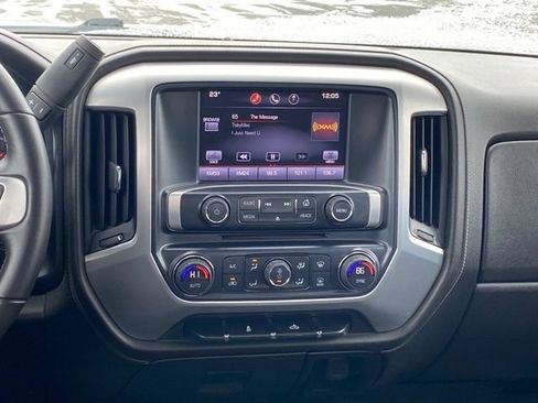 Used 2014 GMC Sierra 1500 SLE w/ SLE Value Package AWD/4WD image 10