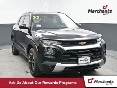 Used 2022 Chevrolet TrailBlazer LT w/ Convenience Package